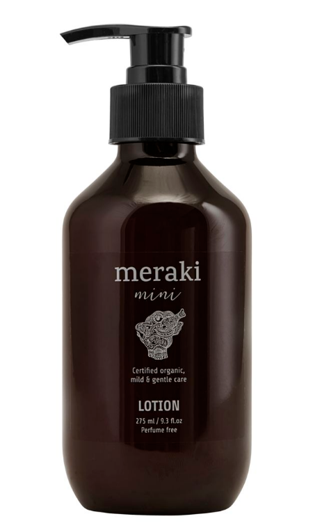 Meraki Mini Lotion 275 Ml til Børn og Babyer