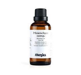 Allergica Mesenchym Comp 50ml - Homøopatisk Lægemiddel