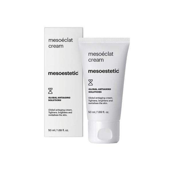 Mesoestetic Mesoéclat Creme - Antiage med Øjeblikkelig Virkning