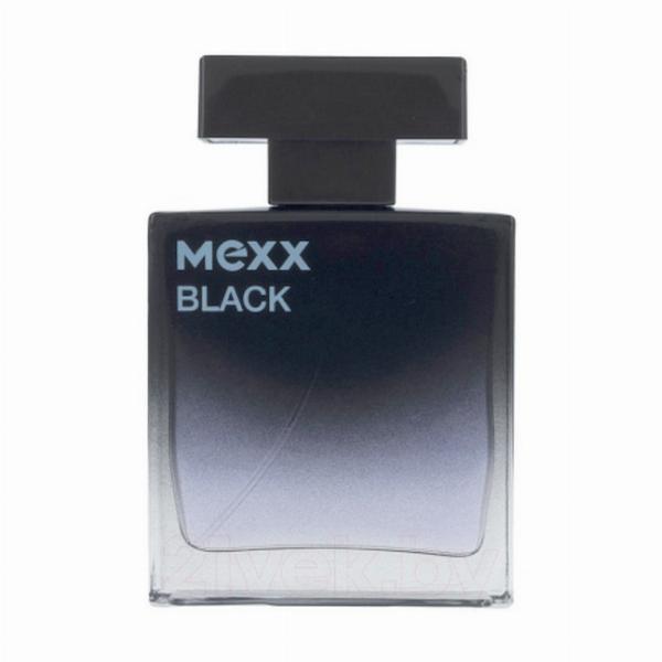 Mexx Black Man Eau de Toilette 50 ml - Fantastisk duft!