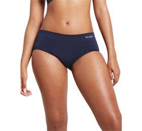Boody Økologiske Trusser Midi Brief Navy - 1stk
