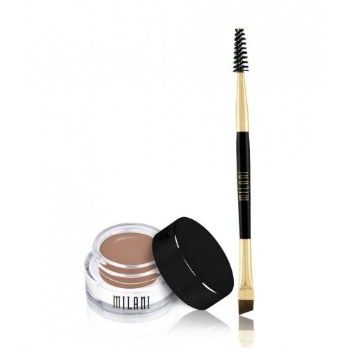 Milani Cosmetics Stay Put Brynfarve - Natural Taupe