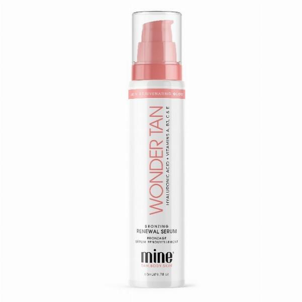 Minetan Wonder Tan Renewal Serum 50 Ml - Selvbruner