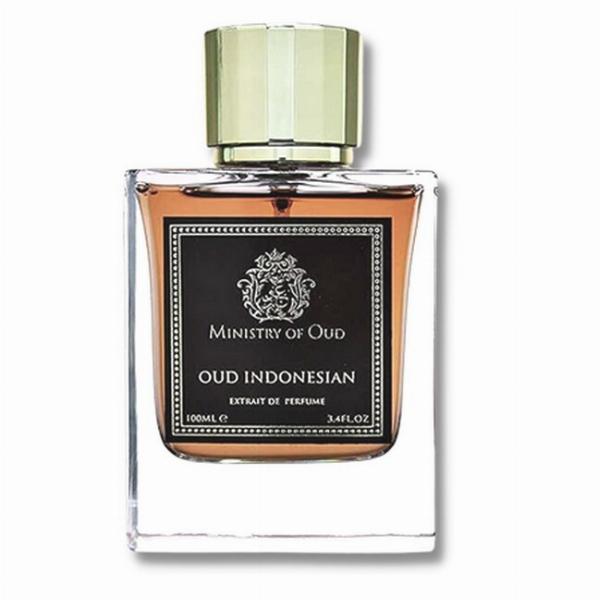 Ministry Of Oud Indonesisk Extrait De Parfum 100 Ml EDP