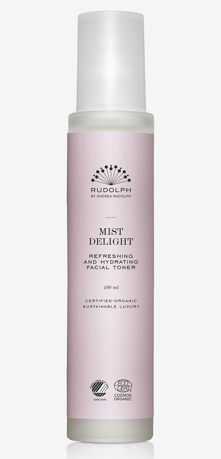 Rudolph Care Mist Delight 100ml - Opfriskende Ansigtsmist