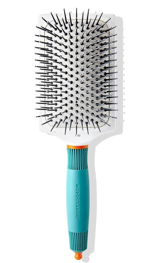 Moroccanoil Paddle Børste - Perfekt til Hårpleje!