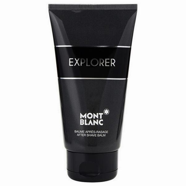 Montblanc Explorer Aftershave Balsam 150 Ml på tilbud