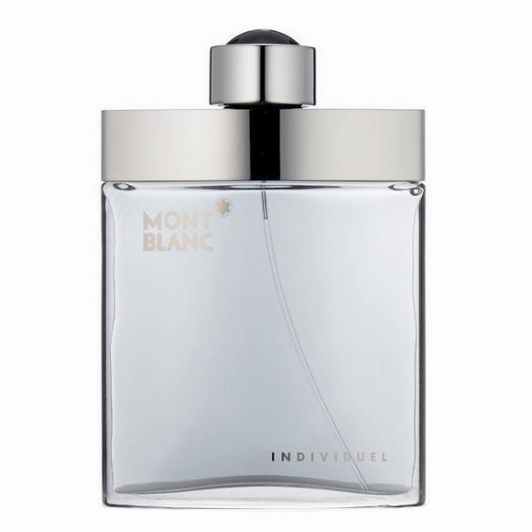 Montblanc Individuel Homme 75 Ml - Eau de Toilette Til Mænd