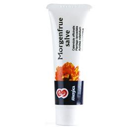 Allergica Morgenfrue Salve - Helende 30ml til Eksem