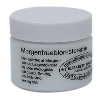 Elizabeth Løvegal Morgenfrue Creme 30ml - Beskyttende Pleje