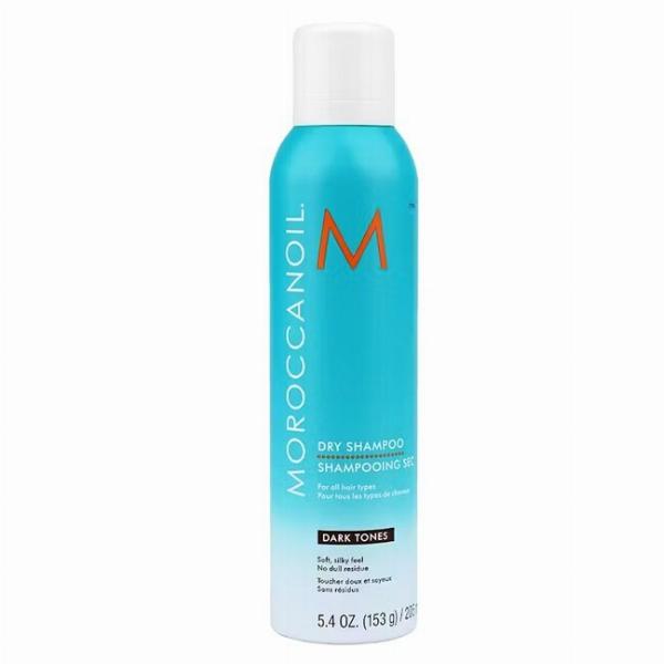Moroccanoil Tørshampoo til Mørkt Hår - 205 Ml