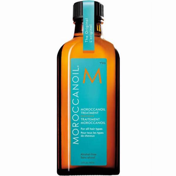 Moroccanoil Original Oil Treatment 100ml - Uundgåelig pleje