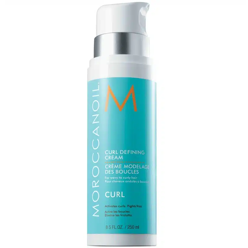 Moroccanoil Curl Defining Cream 250ml - Definer dine krøller