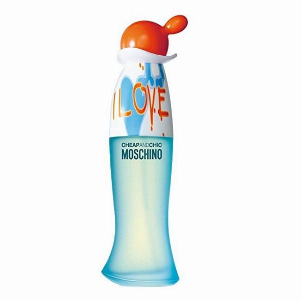 Moschino Cheap N Chic I Love Love 30 Ml Edt på tilbud