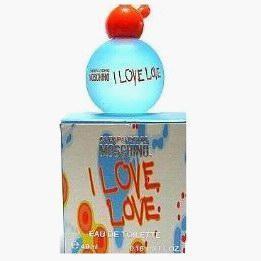 Moschino Cheap N Chic I Love Love Mini 4,9 ml Edt tilbud