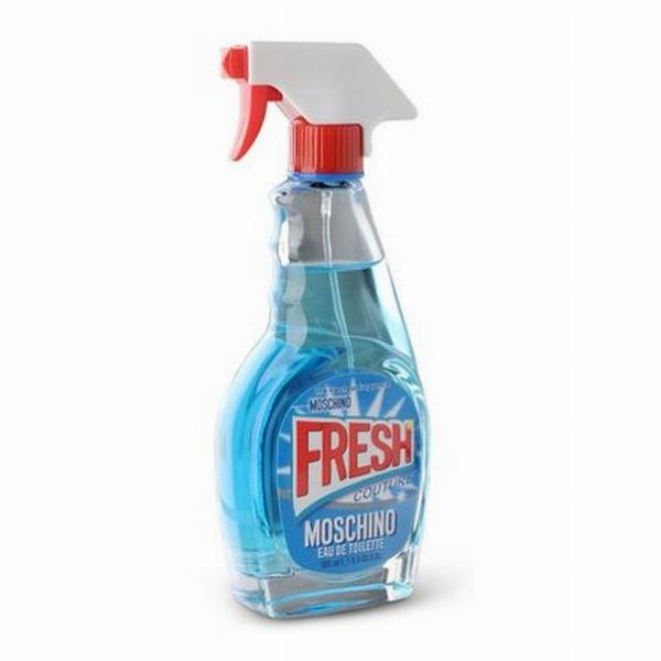 Moschino Fresh Couture 100 ml Edt - Fantastisk tilbud!