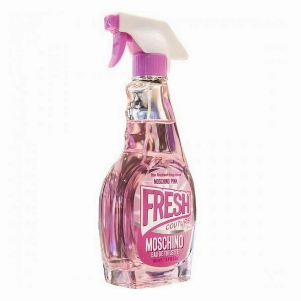 Moschino Fresh Couture Pink 50 Ml - Eau de Toilette Tilbud
