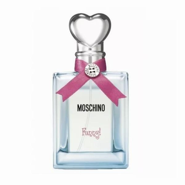 Moschino Funny Eau de Toilette 50 ml - Fantastisk tilbud!