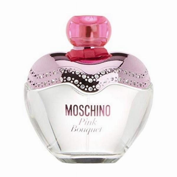 Moschino Pink Bouquet 100 ml EdT - Fantastisk tilbud!