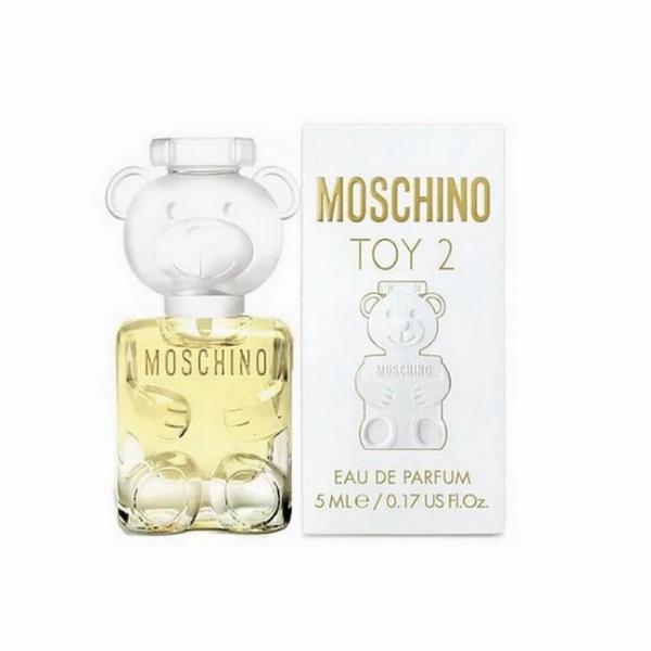 Moschino Toy 2 Eau de Parfum 5 ml - Fantastisk tilbud!