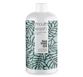 Mundskyl med Tea Tree Oil - Australian Bodycare 500 ml