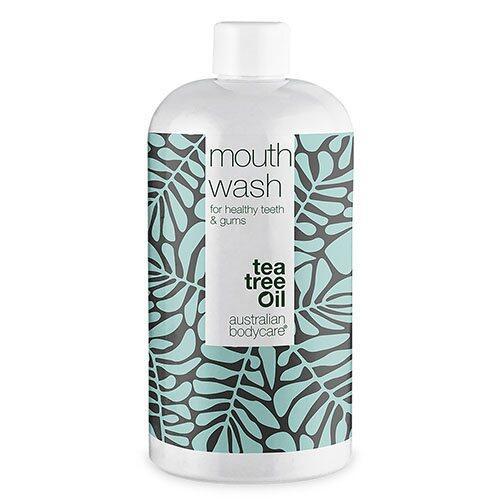 Australian Bodycare Mundskyl 500ml - Frisk ånde hver dag!