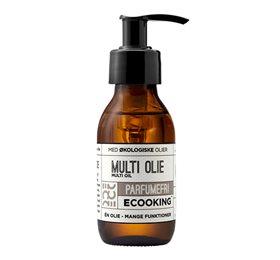 Ecooking Multi Olie Uden Parfume - 100ml