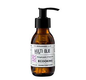 Ecooking Multi Olie Bull 100ml - Multifunktionel Skønhedsolie