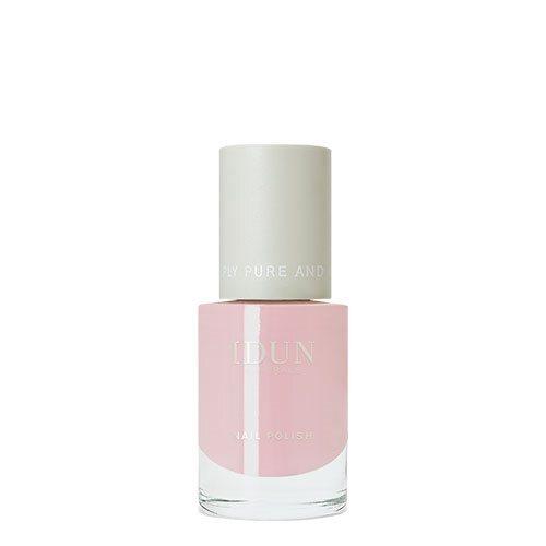 Idun Neglelak Lepidolit 11ml - Langtidsholdbar Glans
