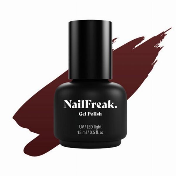Nailfreak Gel Neglelak Ok Boomer 15 Ml - Fantastisk tilbud!