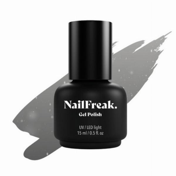 Nailfreak Gel Polish Wanna Spoon - 15 ml Neglelak Tilbud