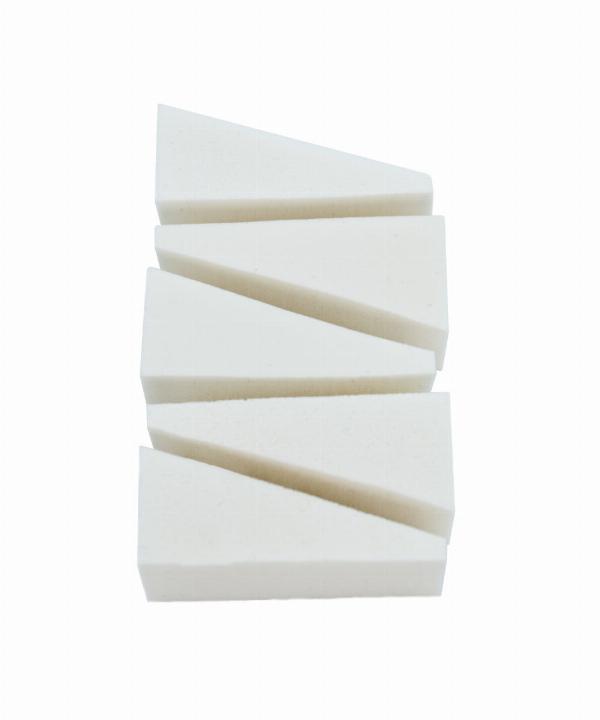 Ombre Neglelak Svampe - 5 Stk til Smukke Effekter