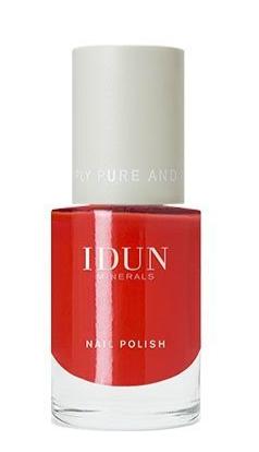 Idun Minerals Neglelak i Korall - 11ml