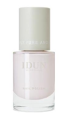Idun Minerals Neglelak Marmor 11ml - Makeup Specialtilbud