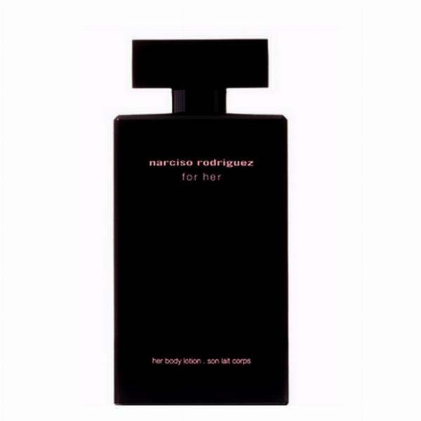 Narciso Rodriguez For Her Body Lotion 200 ml - Skønhedstilbud