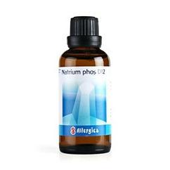 Natrium Phos D12 Cellesalt 9 - 50 ml
