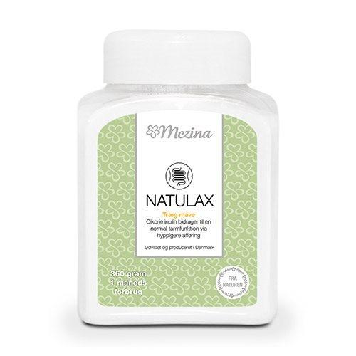 Mezina Natulax 360 G - Naturlig støtte til fordøjelsen