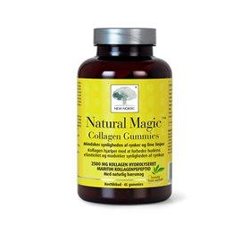Ny Nordic Natural Magic Collagen Gummies - 3 for 417!
