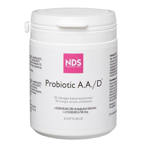 Nds Probiotic A A D 100g - Styrk dit immunforsvar!