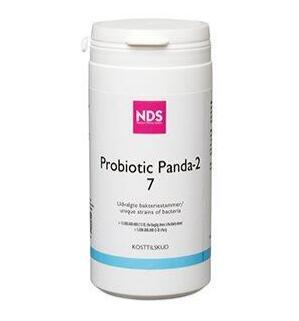 Nds Probiotic Panda 2 - Kosttilskud til tarmflora 200g