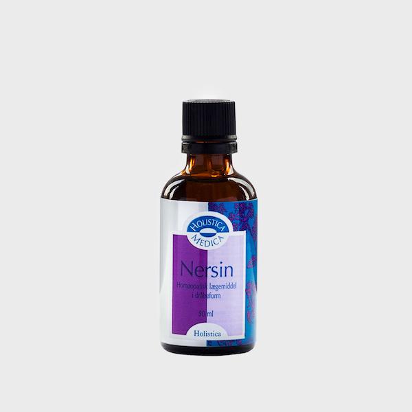 Holistica Medica Nersin Bull 50 Ml - Homøopatisk Dråber