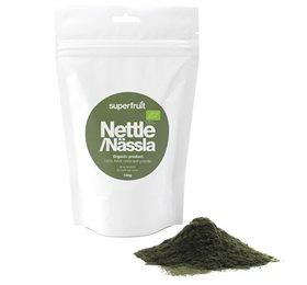 Økologisk Brændenælde Pulver 100 G - Superfood Til Dig!