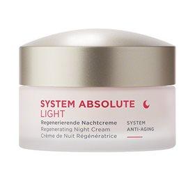 Annemarie B?rlind Let Natcreme Antiage 50ml - Skønhedstilbud