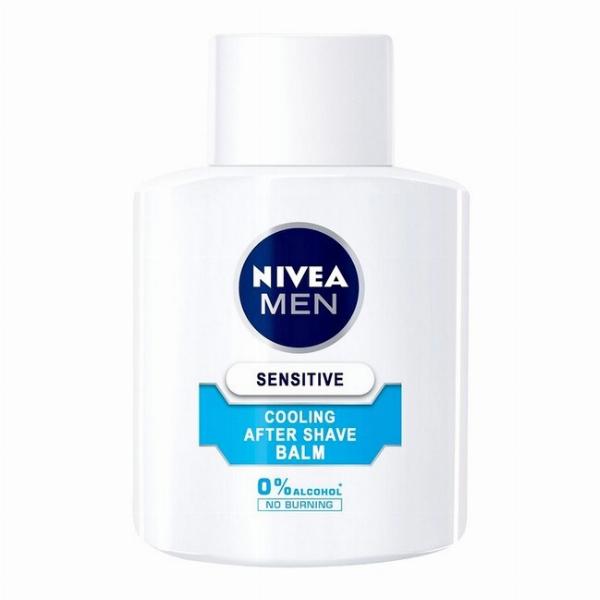 Nivea Men Aftershave Balsam Cooling Sensitive 100 ml