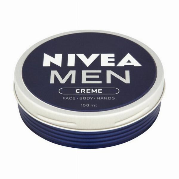 Nivea Men Creme 75 ml - Hudpleje til mænd