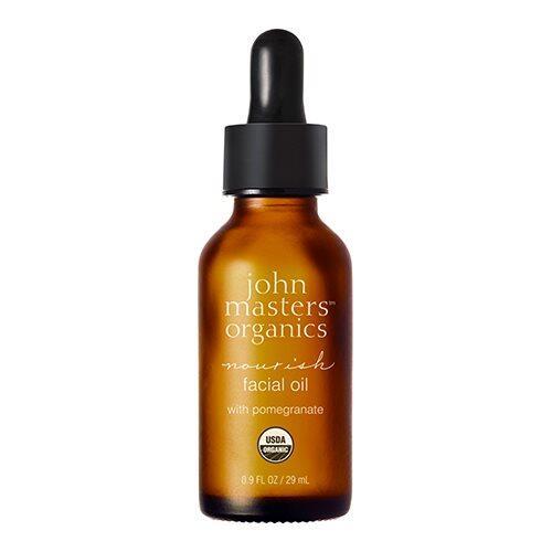 John Masters Ansigtsolie med Granatæble 29ml - Skønhed!