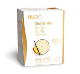 Nupo Diet Shake Mango Vanilje - Vægttab 384g