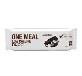 Nupo Meal Bar Chokolade - Sund Snack til Hverdagen 60g