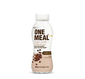 Nupo One Meal Caffe Latte - Vægttab Shake 330ml