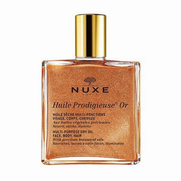 Nuxe Huile Prodigieuse Or - Multi Purpose Dry Oil 50 Ml